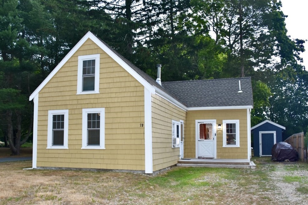 7 Weaver St, West Wareham, MA 02576 - photo 1