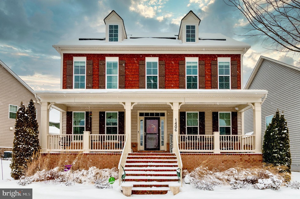 1406 Volunteer Dr, Brunswick, MD 21716 - photo 1