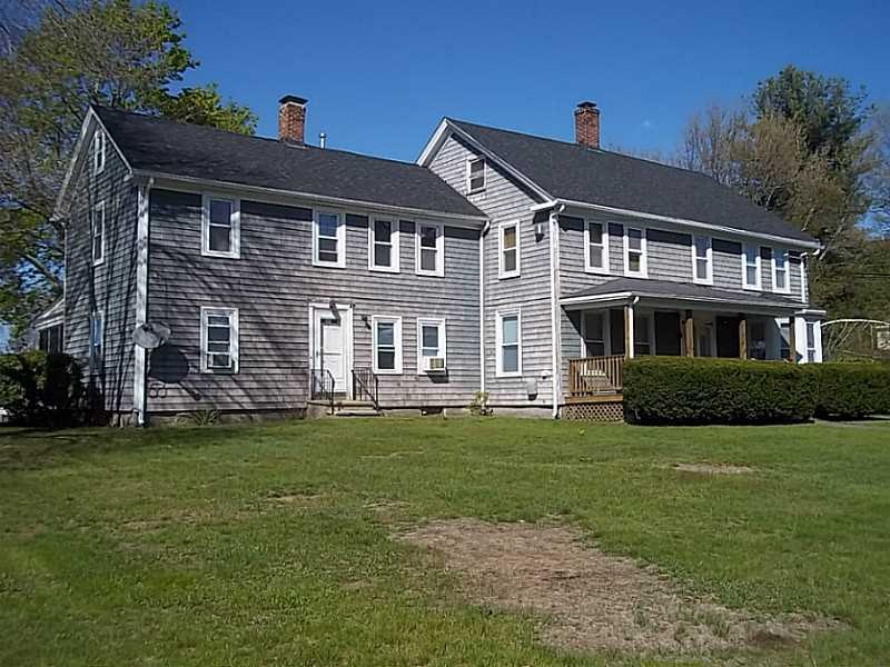 Exterior Front.