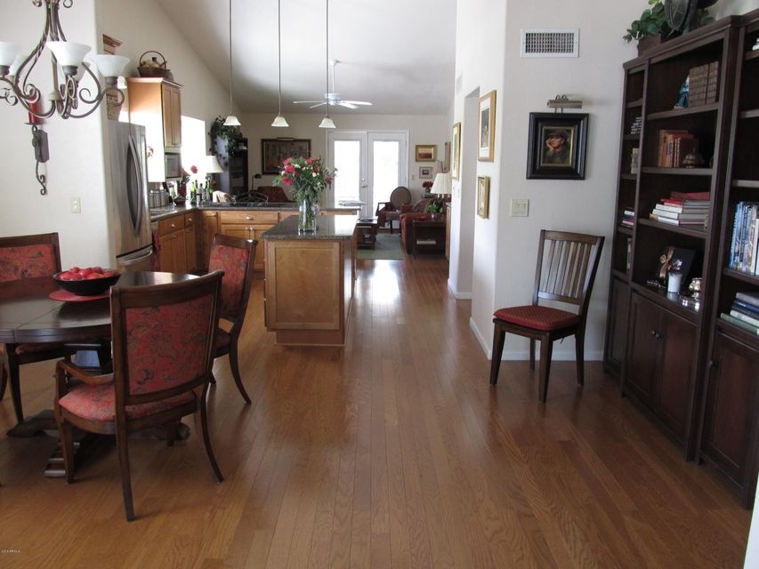 15810 from Front Door to Living Room