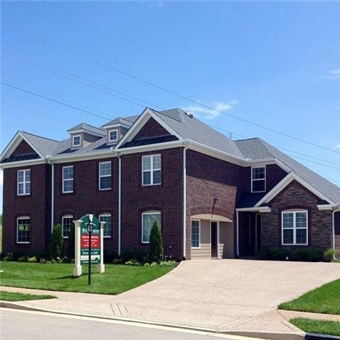 Picture of existing home with same elevation and floor plan
