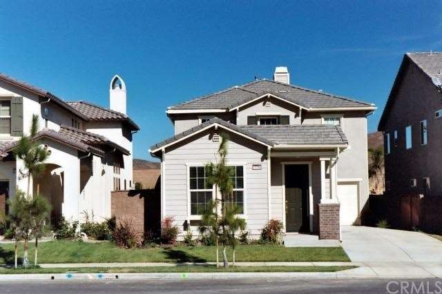 Curb Appeal - Front of home