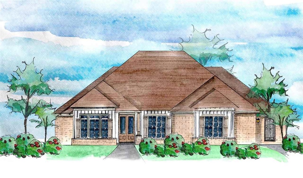 3903 Stafford Blvd, Gulf Shores, AL 36542 - photo 1