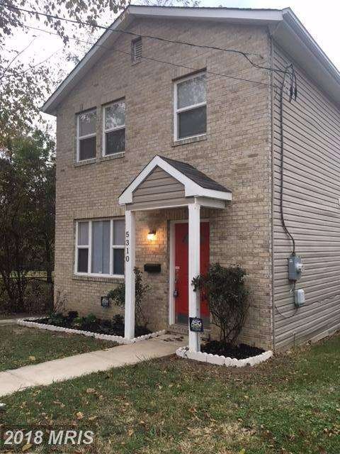 5310 Dix St NE, Washington, DC 20019 - photo 1
