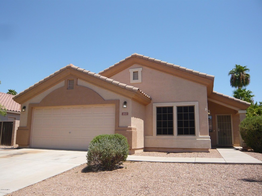 2513 S Compton, Mesa, AZ 85209 - photo 1
