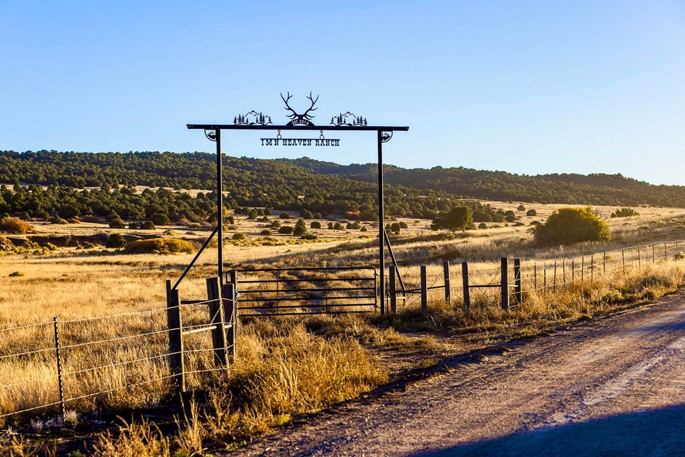 Angle main gate colorado imn heaven ranc