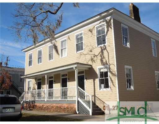 Exterior Front. ATTRACTIVE,  LOW-MAINTENANCE  EXTE