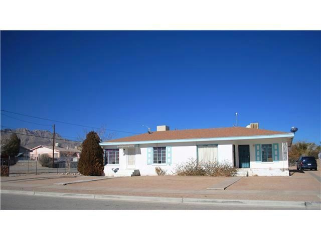 3921 -3923 Cambridge Ave unit 1 & 2, El Paso, TX 79903 - photo 1