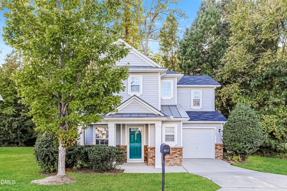 2623 Pebble Meadow Ln, Raleigh, NC 27610 - photo 1