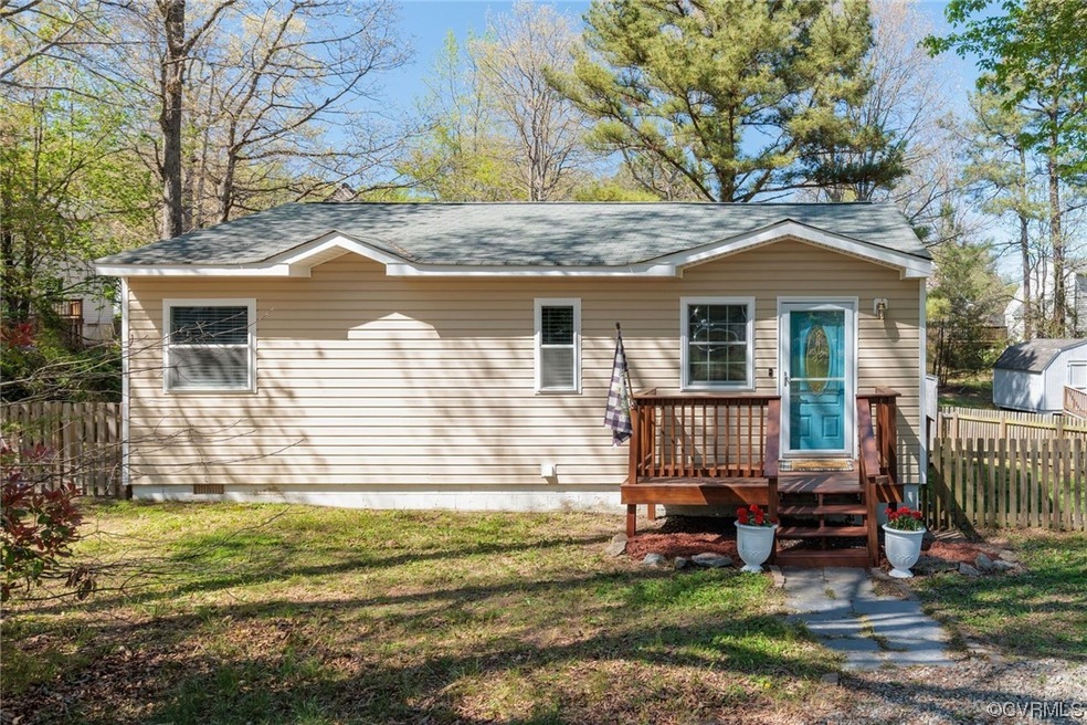Welcome to 3002 Duck River Court!