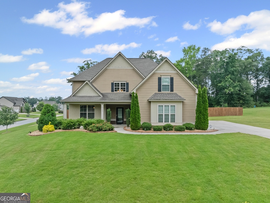 108 Donovan Ave, Locust Grove, GA 30248 - photo 1