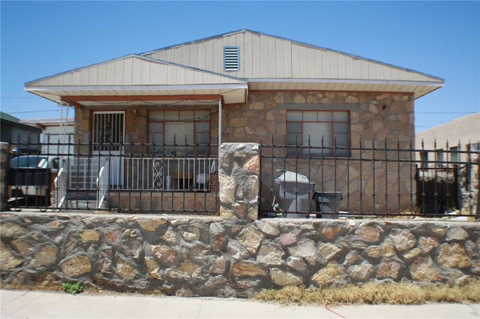 3705 Hamilton Ave, El Paso, TX 79930 - photo 1