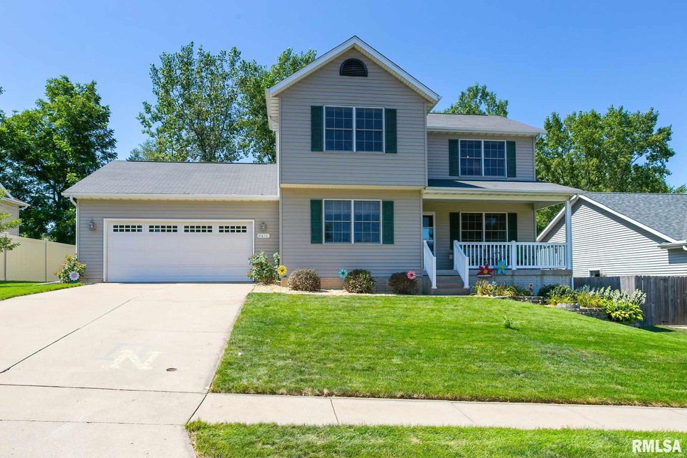 4616 N Sturdevant St, Davenport, IA 52806 - photo 1