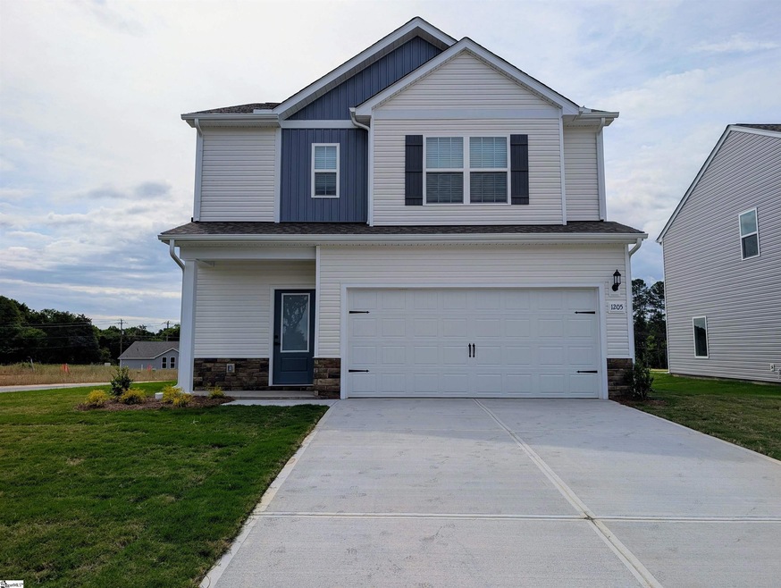 1205 Crested Iris St, Moore, SC 29369 - photo 1