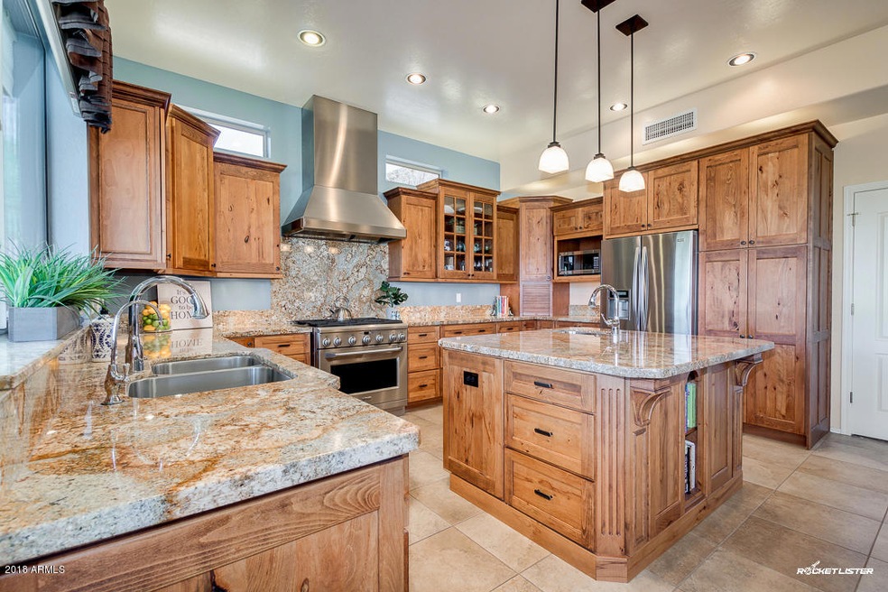 7748 E Sugarloaf Cir, Mesa, AZ 85207 - photo 1