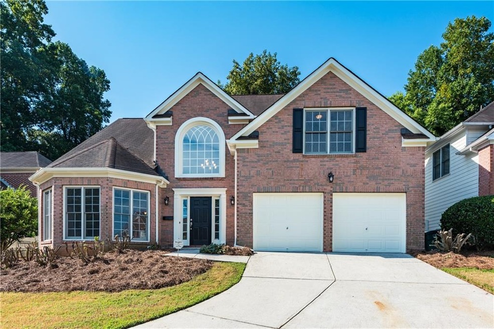 3327 Hidden Trail Rd SE, Smyrna, GA 30082 - photo 1