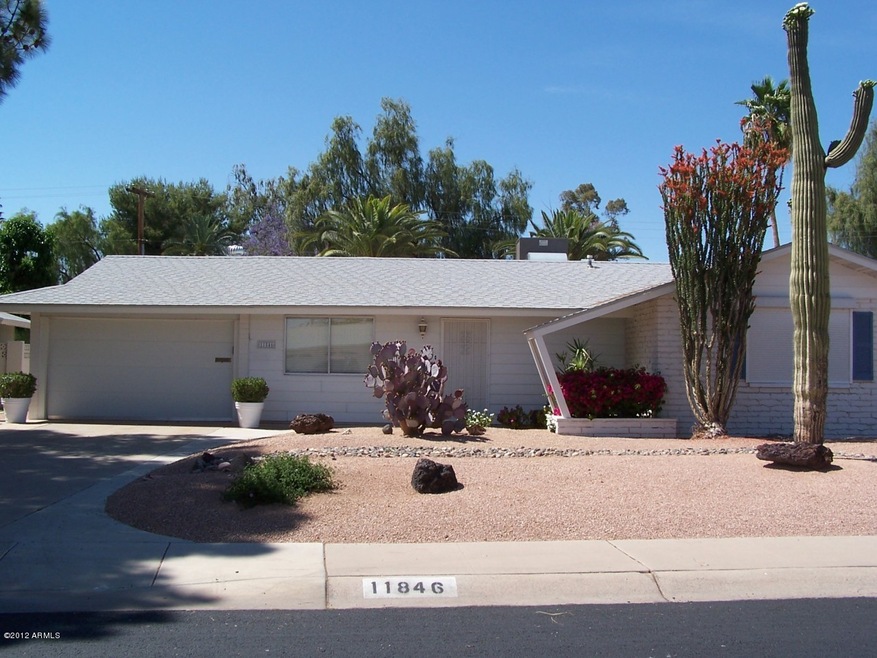 Home for sale in Sun City