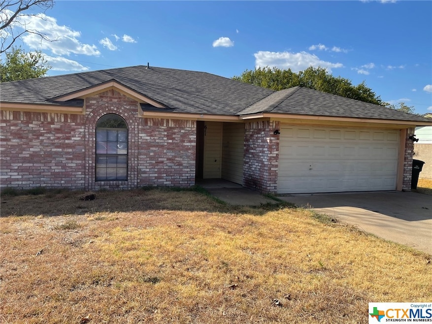 611 N 21st St, Copperas Cove, TX 76522 - photo 1