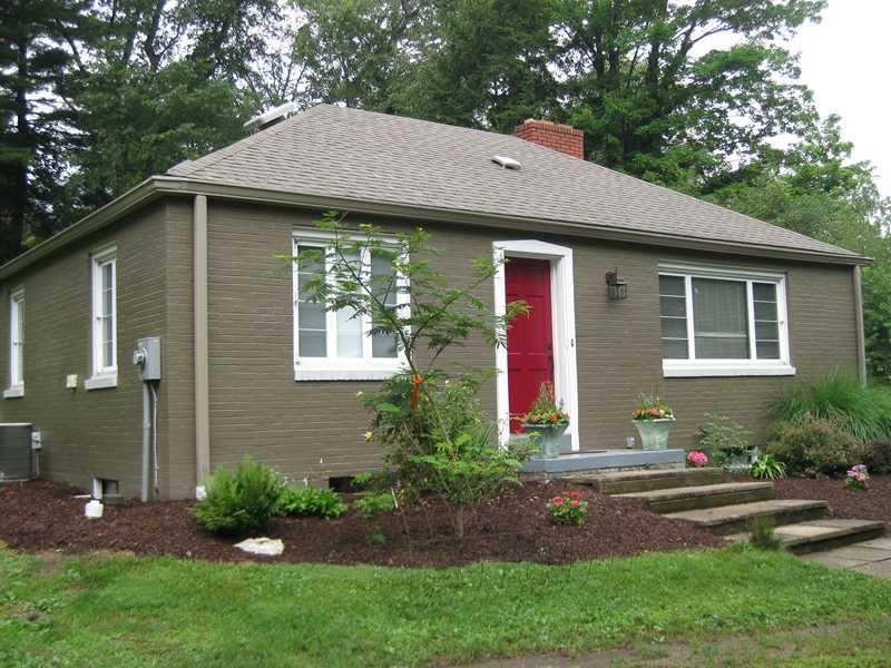 Exterior Front.