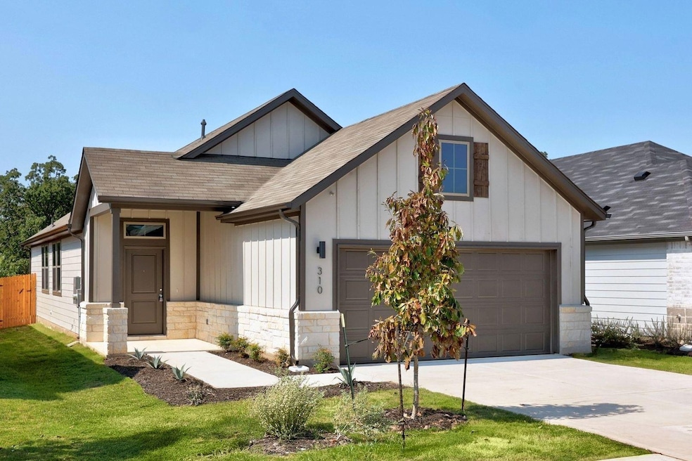 310 Bendecido Loop, Elgin, TX 78621 - photo 1