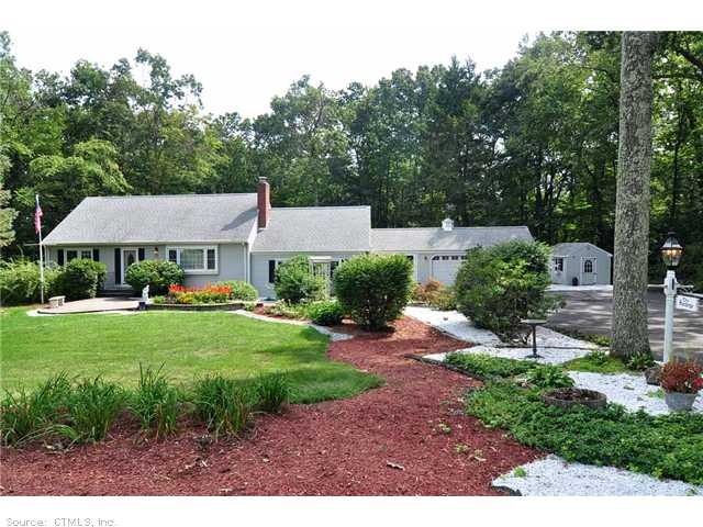 Exterior Front. Get ready to fall in love!!