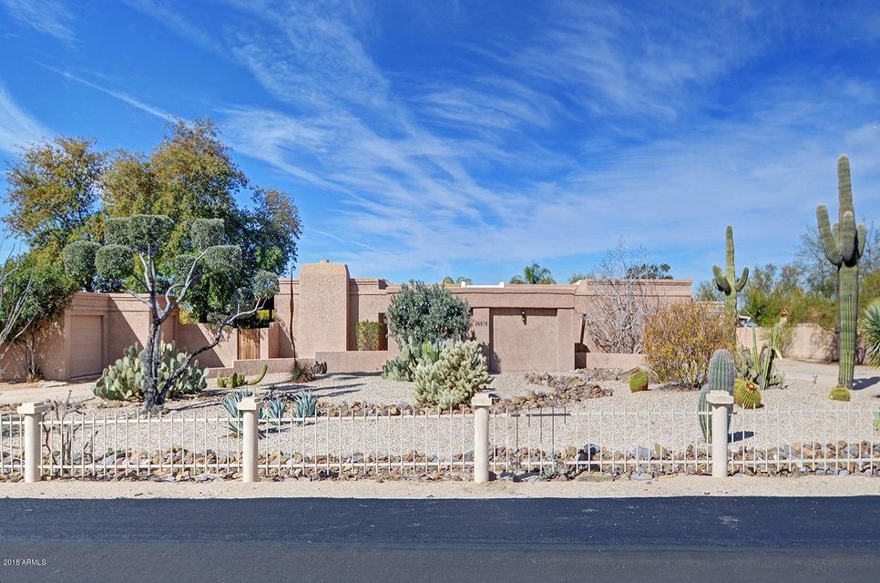 26818 N 71st Place, Scottsdale, AZ 85266 - photo 1