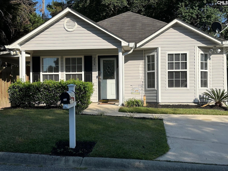 254 Montclaire Cir, West Columbia, SC 29170 - photo 1