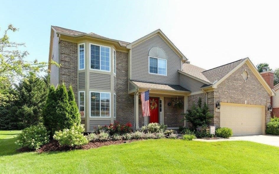 371 Fairways Ln, Chelsea, MI 48118 - photo 1