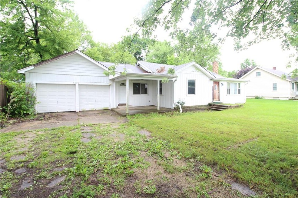 3624 S Beacon St, Muncie, IN 47302 - photo 1