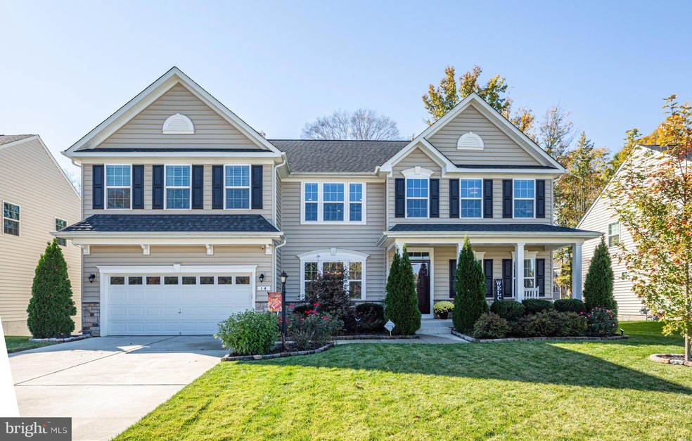 14 Gloxinia Way, Stafford, VA 22554 - photo 1