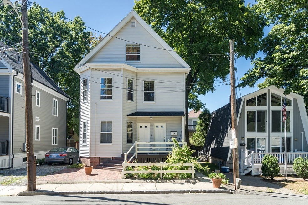 18 Norumbega St unit 2, Cambridge, MA 02138 - photo 1