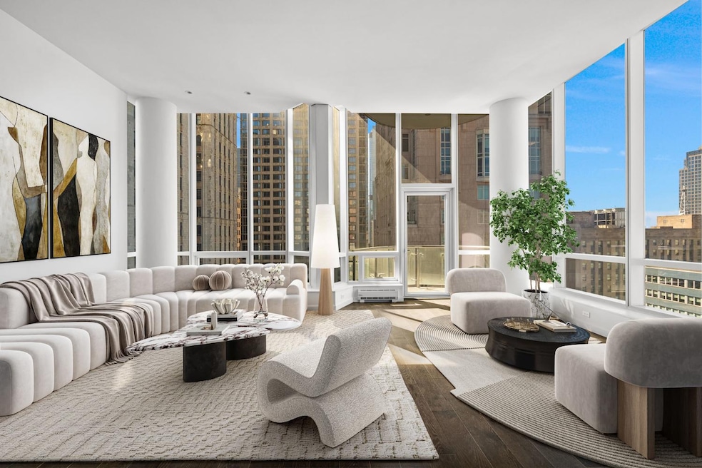 19 Park Place unit PH, New York, NY 10007 - photo 1