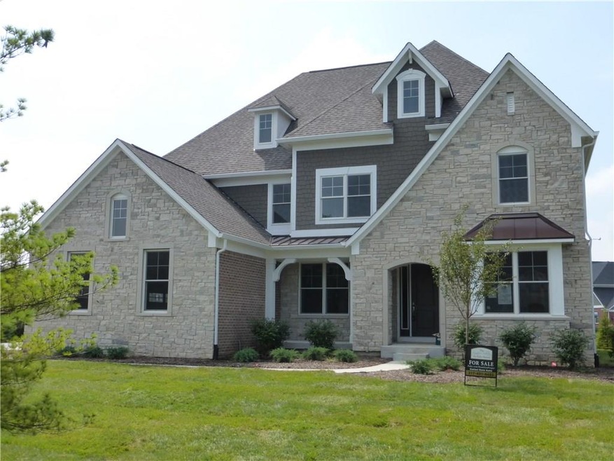 11973 Hawthorn Ridge, Fishers, IN 46037 - photo 1