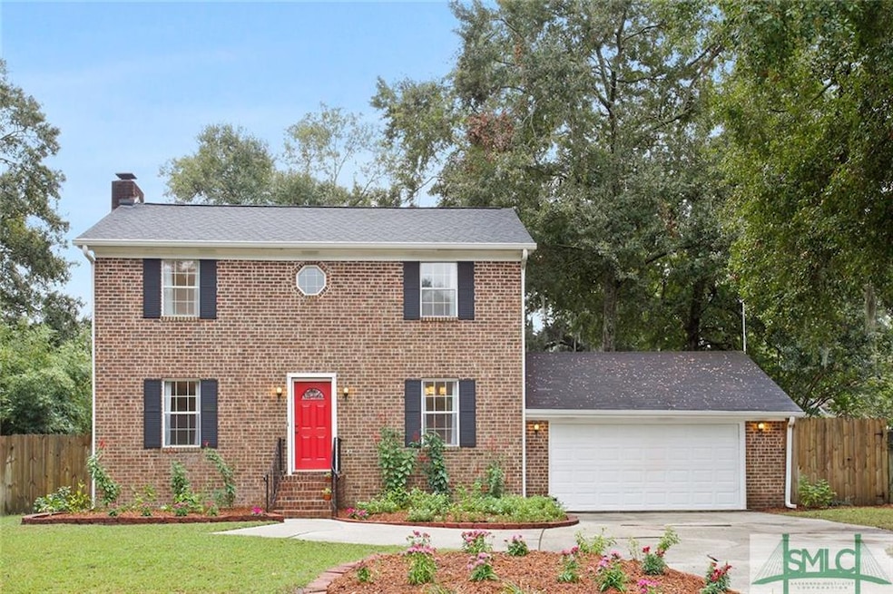 133 S Sheftall Cir, Savannah, GA 31410 - photo 1