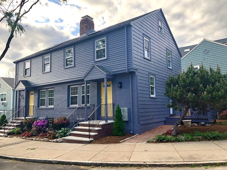 20 Northbourne Rd unit 20, Boston, MA 02130 - photo 1