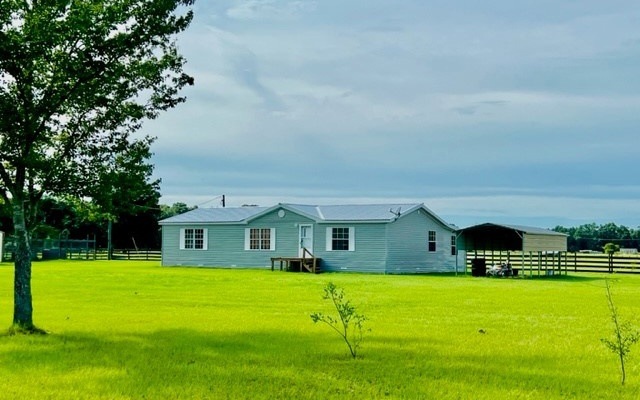 2737 264th St, O'Brien, FL 32071 - photo 1