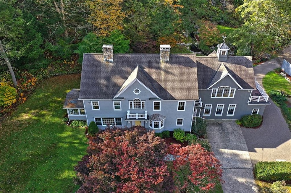 151 Poverty Hollow Rd, Redding, CT 06896 - photo 1