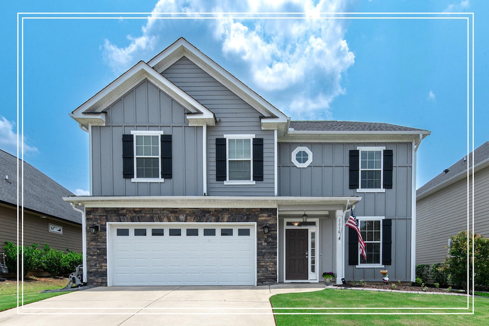 2216 Kendall Park Dr, Evans, GA 30809 - photo 1