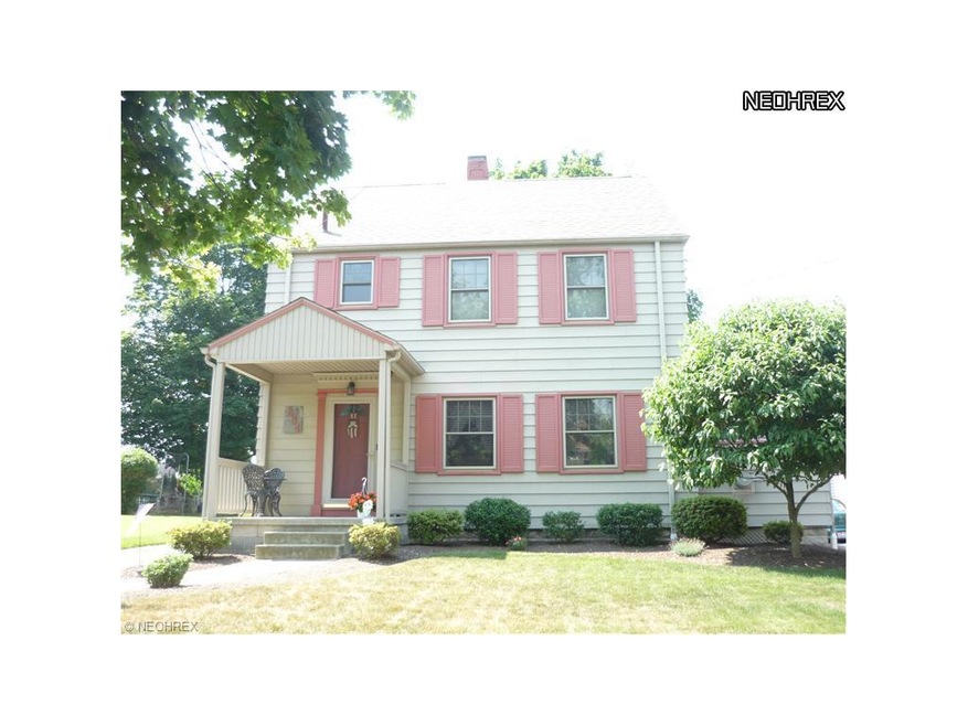 234 Como St, Struthers, OH 44471 - photo 1