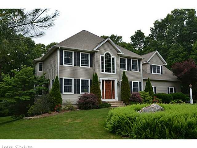 Exterior Front.