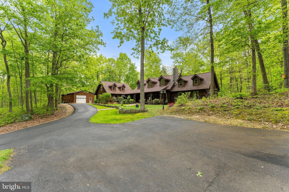 117 Valhalla Trail Ln, Amissville, VA 20106 - photo 1