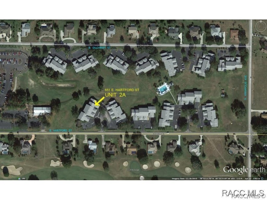 Aerial View - Greenbriar II