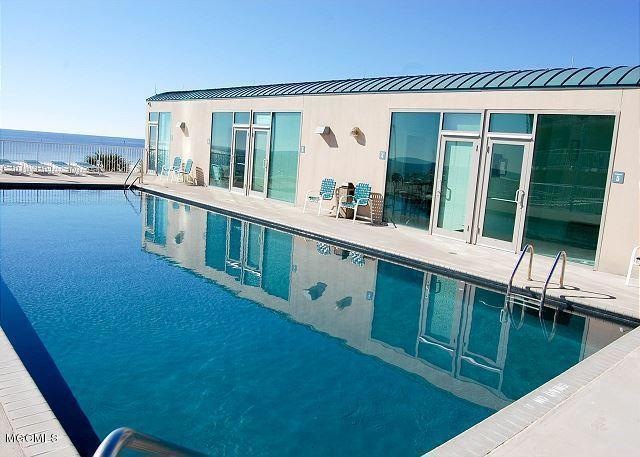 Beautiful Pool