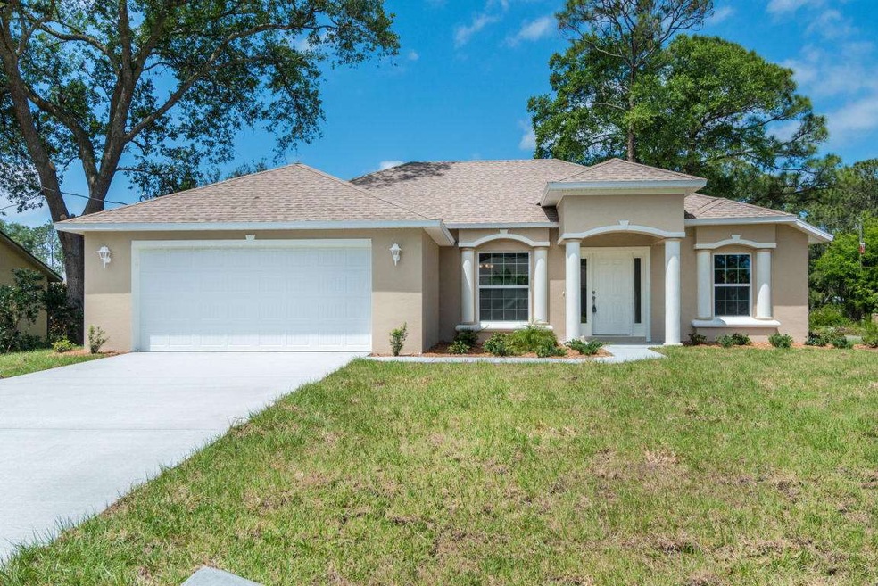 Beautiful Front Elevation