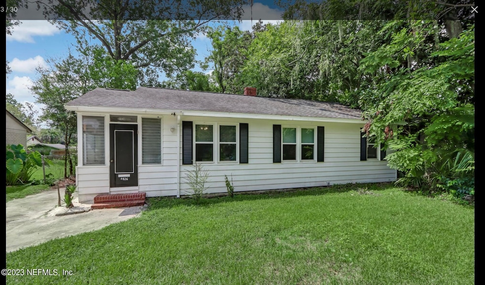 4826 Palmer Ave, Jacksonville, FL 32210 - photo 1