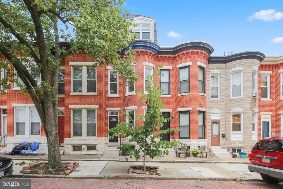 1621 Belt St, Baltimore, MD 21230 - photo 1