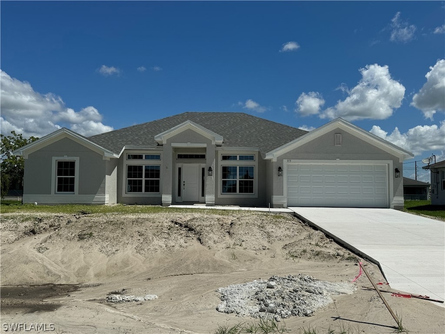 313 NE 26th St, Cape Coral, FL 33909 - photo 1