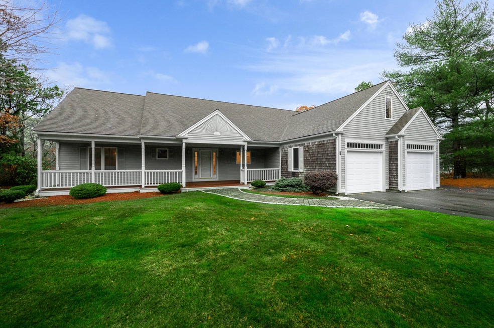 1 Desmond Rd, Bourne, MA 02536 - photo 1