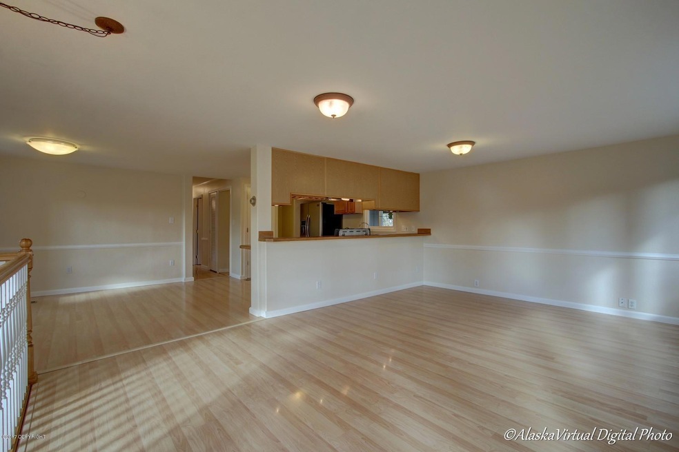 Open living concept
