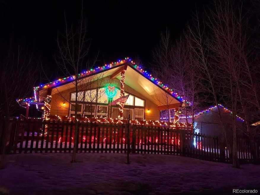 1418 Rose St, Georgetown, CO 80444 - photo 1